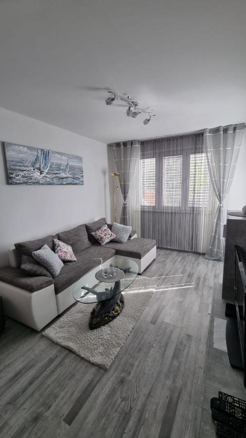 Apartman Nikol Makarska Exterior foto