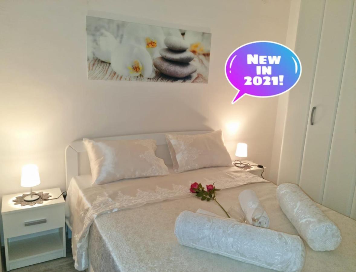 Apartman Nikol Makarska Exterior foto