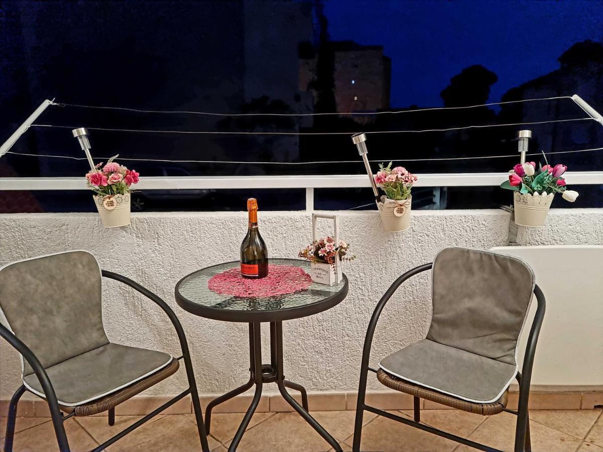 Apartman Nikol Makarska Exterior foto