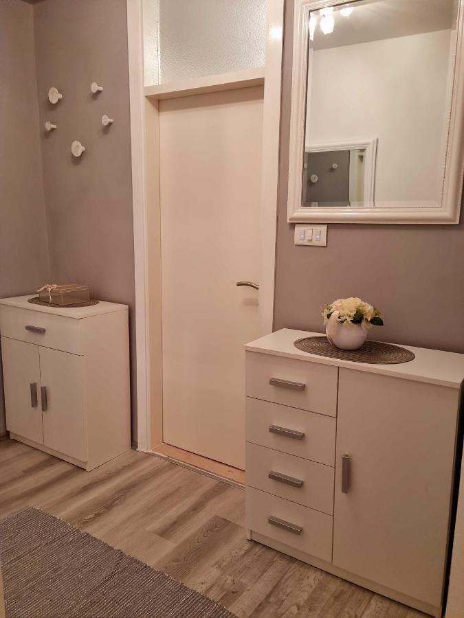 Apartman Nikol Makarska Exterior foto