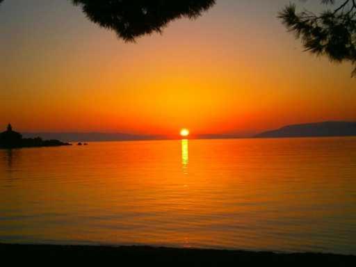 Apartman Nikol Makarska Exterior foto