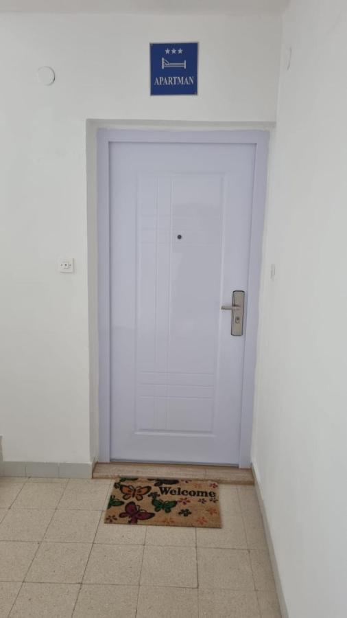 Apartman Nikol Makarska Exterior foto