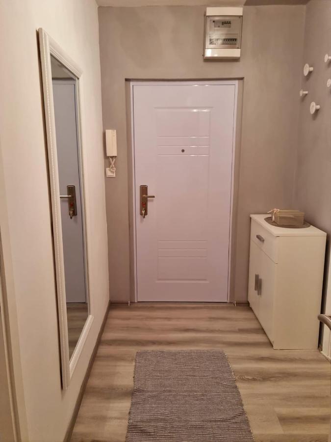 Apartman Nikol Makarska Exterior foto