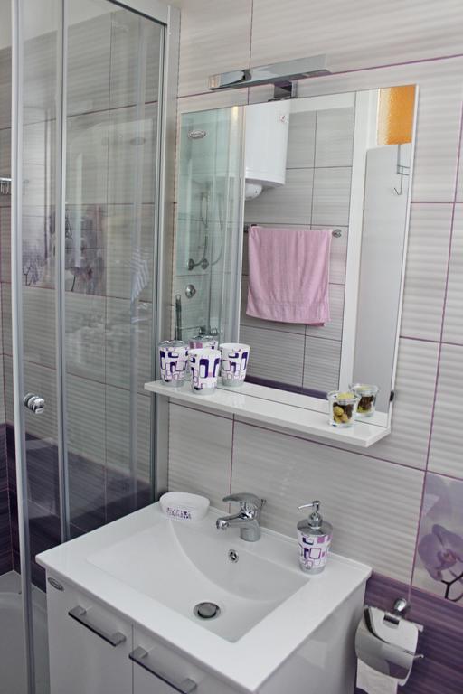 Apartman Nikol Makarska Exterior foto